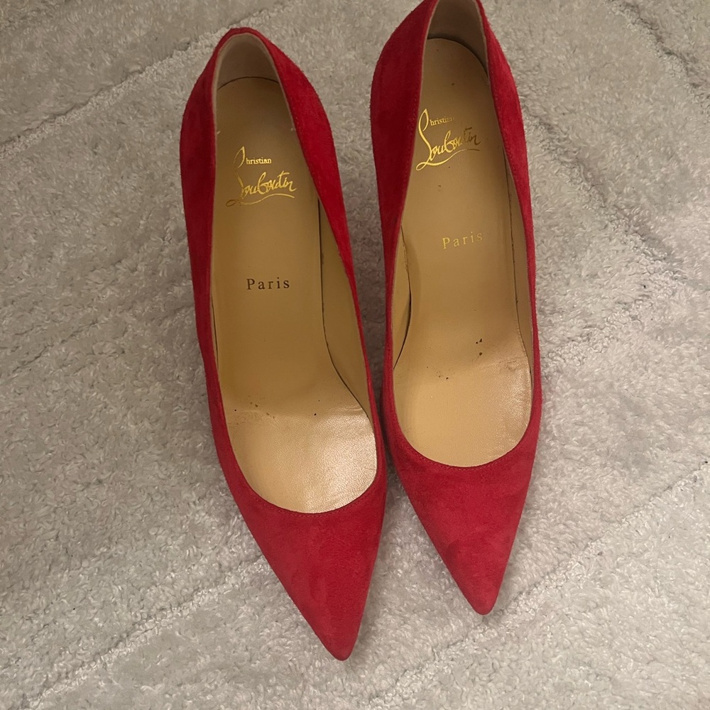Christian Louboutin heels